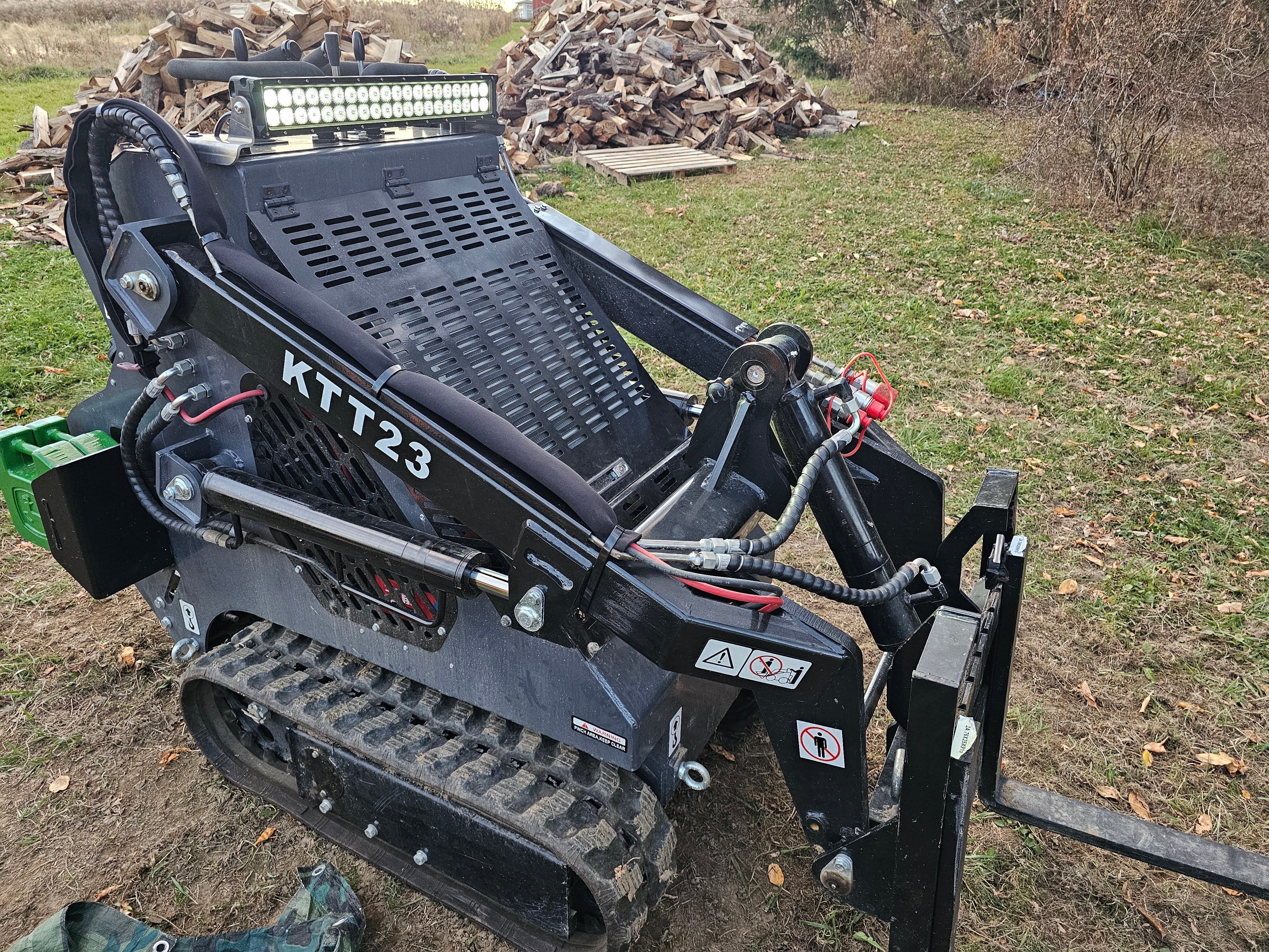 AGT KTT / KRT Modification Kits