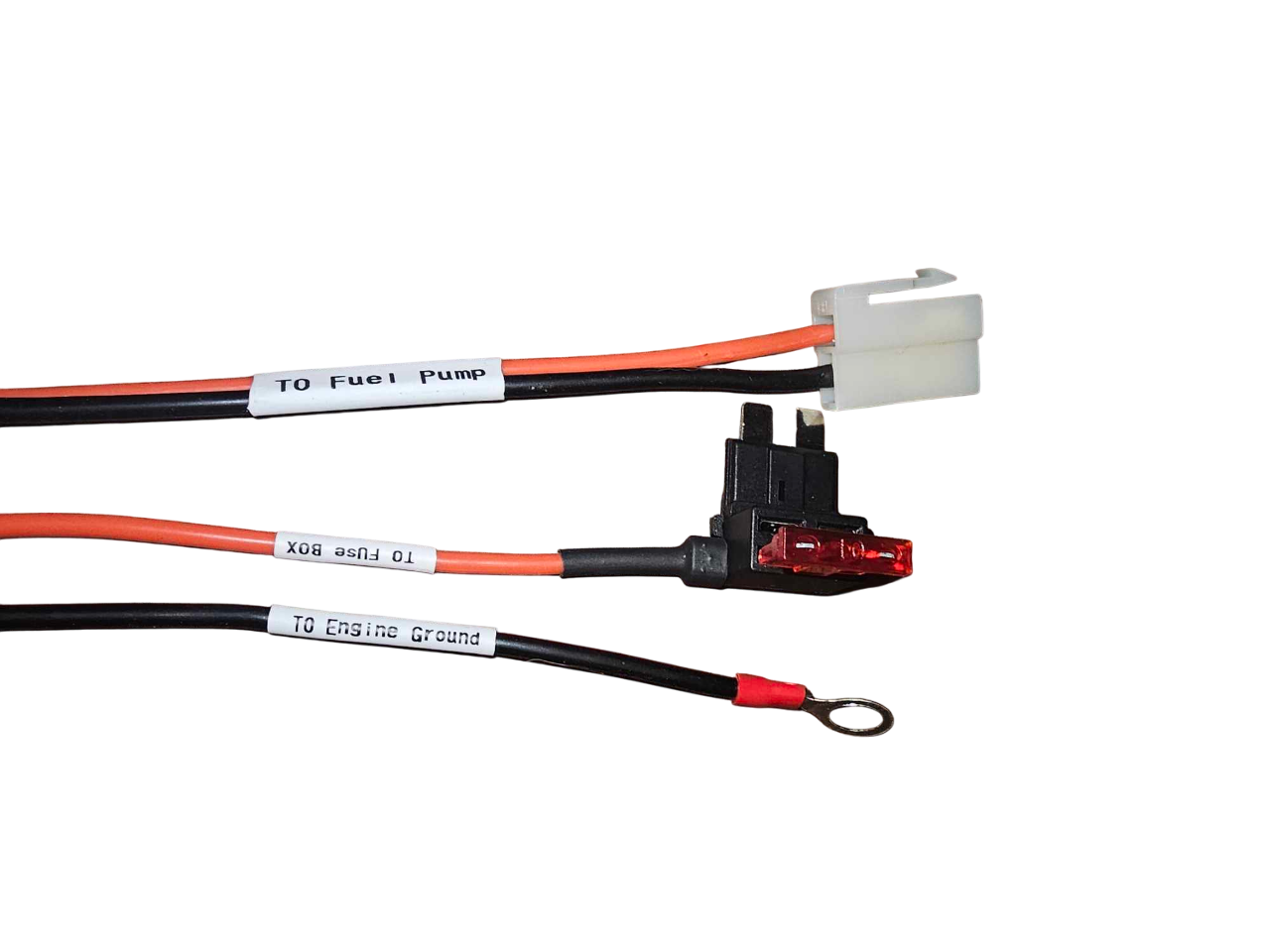 Drop-In HEP Style Fuel Pump Harness (Mini Skid Universal)