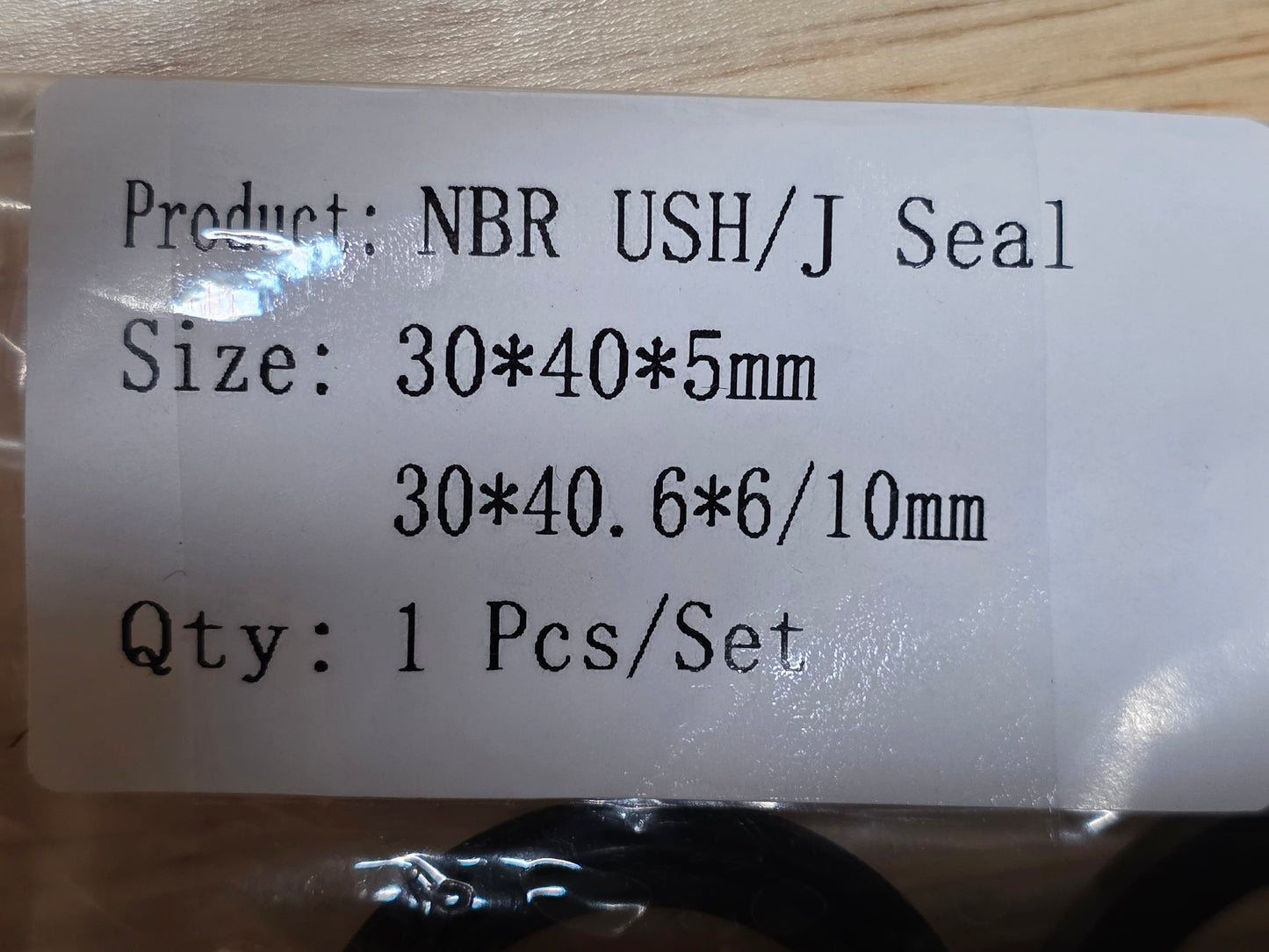 AGT LRT 23 Grease Tensioner Cylinder Seals