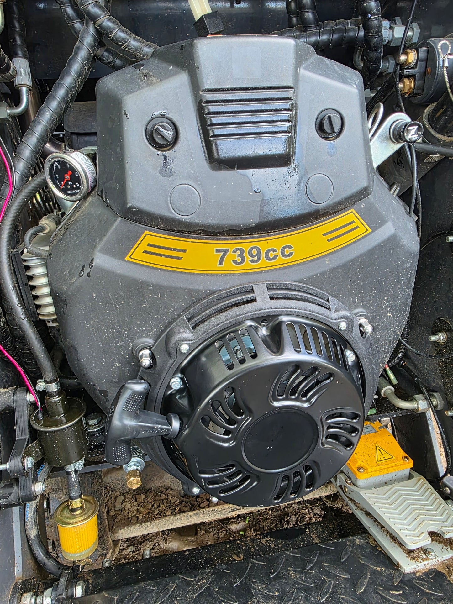 Rato 739cc / 670cc Pull Starter Kit
