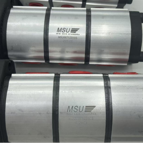 Hydraulic Gear Pumps