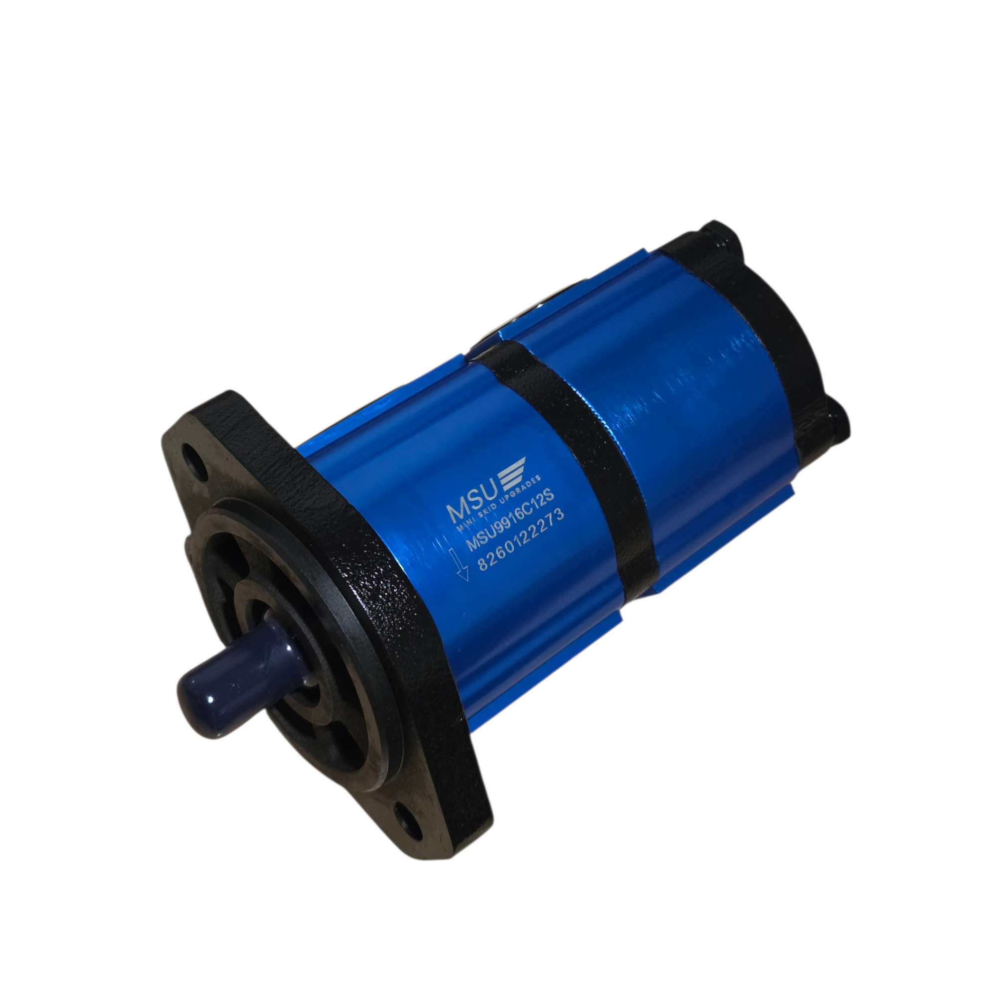 Hydraulic Gear Pumps