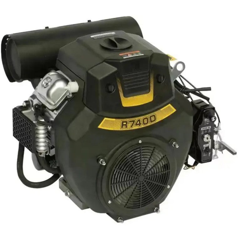 Rato R740 Rectifier Mini Skid Upgrades