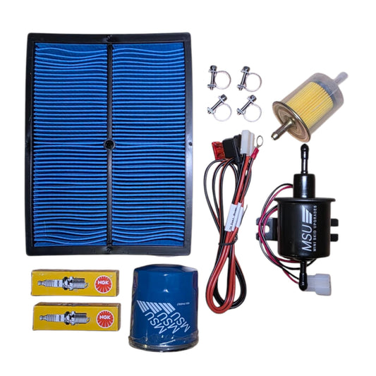 Rato 670cc / 739cc Maintenance and Complete Electric Fuel Pump Kit