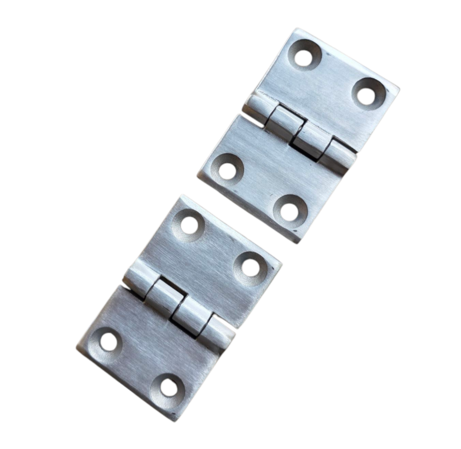 AGT LRT 23 / JQ 400 Hinge Set with Hardware