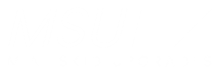 Mini Skid Upgrades