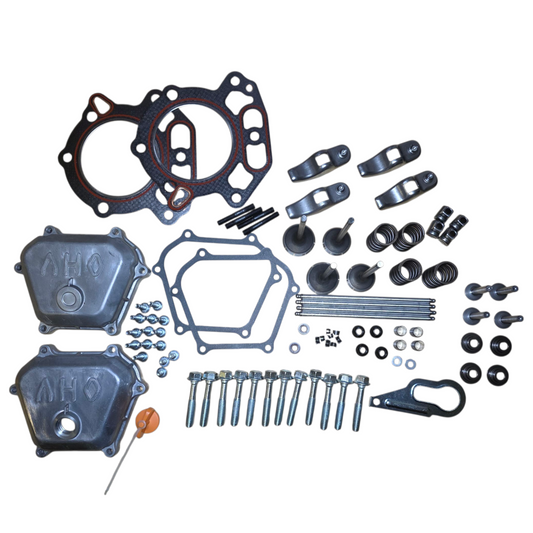 Rato 999cc Complete Head Rebuild Kit (Both Heads)
