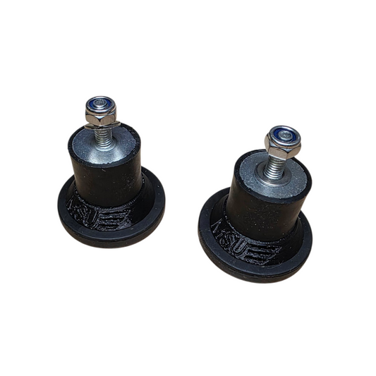 Electric Fuel Pump Magnetic Mounting Set